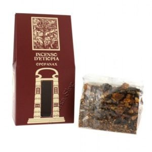 Incenso d’Etiopia in Grani – Opopanax