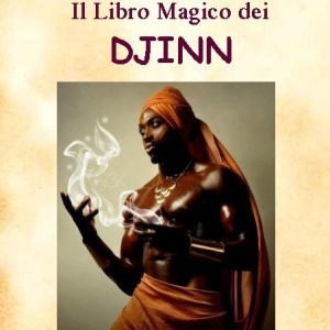 Il Libro Magico dei Djinn di Alistar alias Battista Pasquale