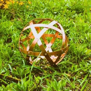 Genesa Crystal in Rame