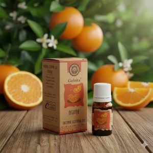 Olio Essenziale Purissimo – Arancio