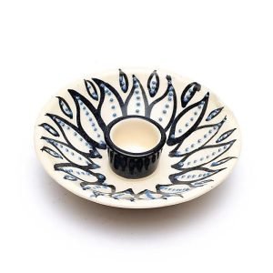 Piattino Brucia Palo Santo