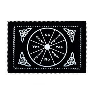 Tavola per Pendolo Nodo Celtico - Triquetra