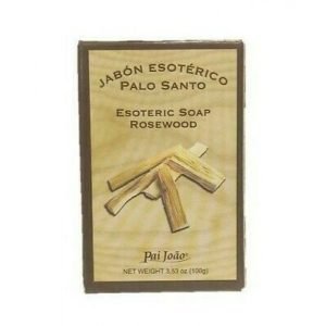 Jabon Palo Santo – Sapone Esoterico al Palo Santo