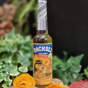 Agua De Pacholi – Colonia Di Patchouli