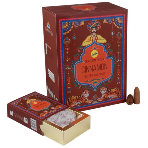 Coni Incenso Cinnamon Sree Vani - Golden India