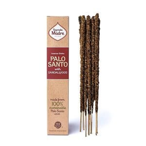 Incenso Palo Santo con Sandalo