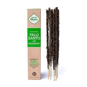Incenso Palo Santo con Rosmarino