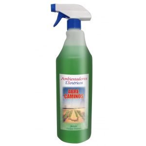 Profumatore Esoterico per Ambiente - Ambientador Abre Caminos 1lt