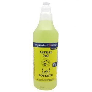 Fregasuelos Astral 7X7 1lt