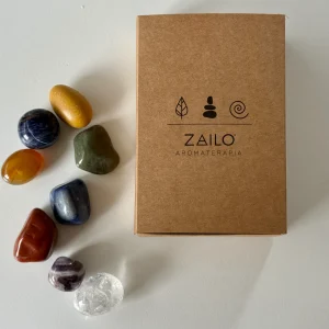 Set di Pietre del Benessere