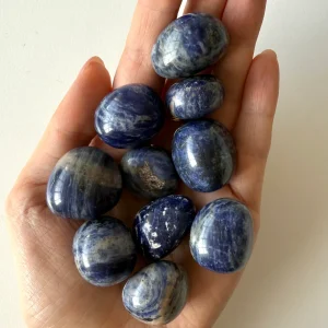 Sodalite burattata