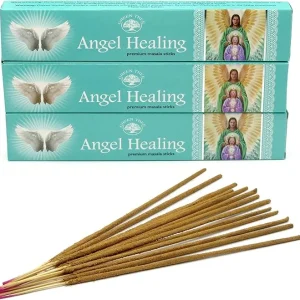 Incenso Angeli della Guarigione Set da 3 conf.