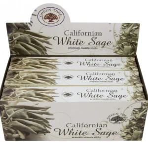 Incenso Californian White Sage