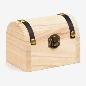 Scrigno in legno