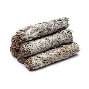 Smudge XL di Salvia bianca set da 6