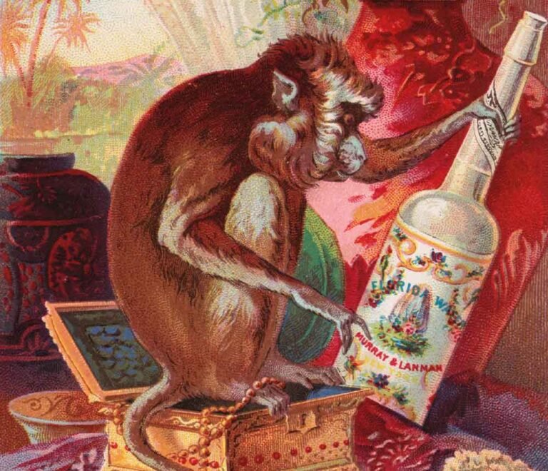 Agua De Florida Murray Y Lanman