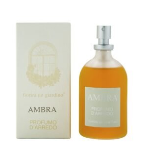 Profumo d'arredo - Ambra