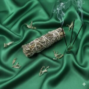 Smudge di Artemisia