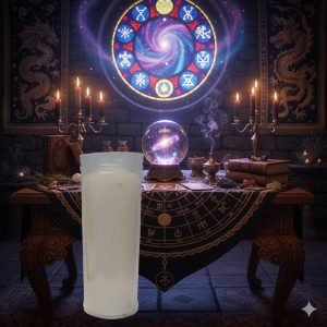 Candela Bianca per Rituali