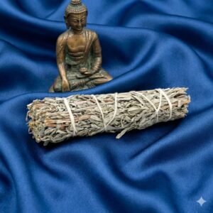 Smudge di Salvia Blu