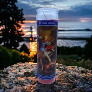 Candela San Michele Arcangelo