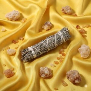Smudge di Salvia Blu e Copale
