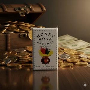 Jabon Money Jackpot - Saponetta Esoterica Attira Denaro