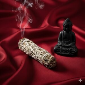 Smudge di Salvia Nera