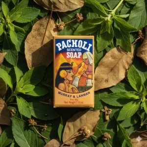 Jabon Patchouli - Saponetta Esoterica al Patchouli