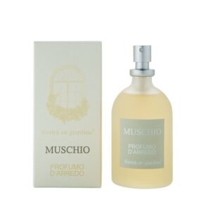 Profumo d'arredo - Muschio