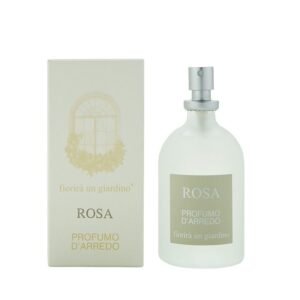 Profumo d'arredo - Rosa