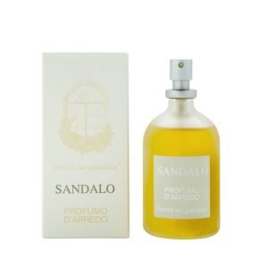 Profumo d'arredo - Sandalo