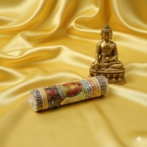 Rope - Incenso in corda - Amitabha Buddha