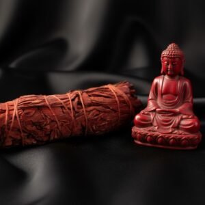 Smudge Salvia Bianca e Dragon's Blood Sangue di Drago