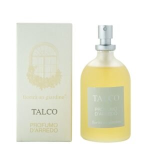 Profumo d'arredo - Talco