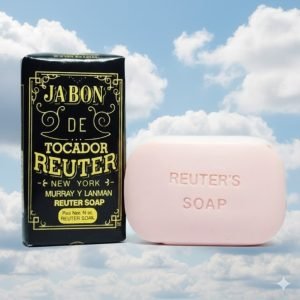 Jabon Tocador Reuter - Saponetta Esoterica