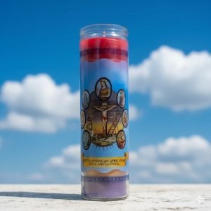 Candela Velon 7 Poteri africani 7 giorni 7 (Las Siete Potencias Africanas)